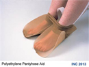 POLYETHYLENE PANTYHOSE AID